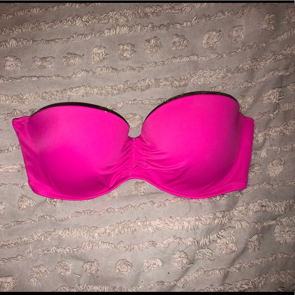 VICTORIA’S SECRET Flirt Bandeau Bikini Top